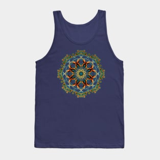 Otter Kaleidoscope Tank Top